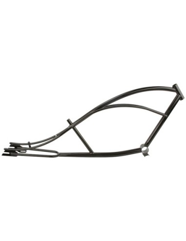 26 Limo Frame Black.